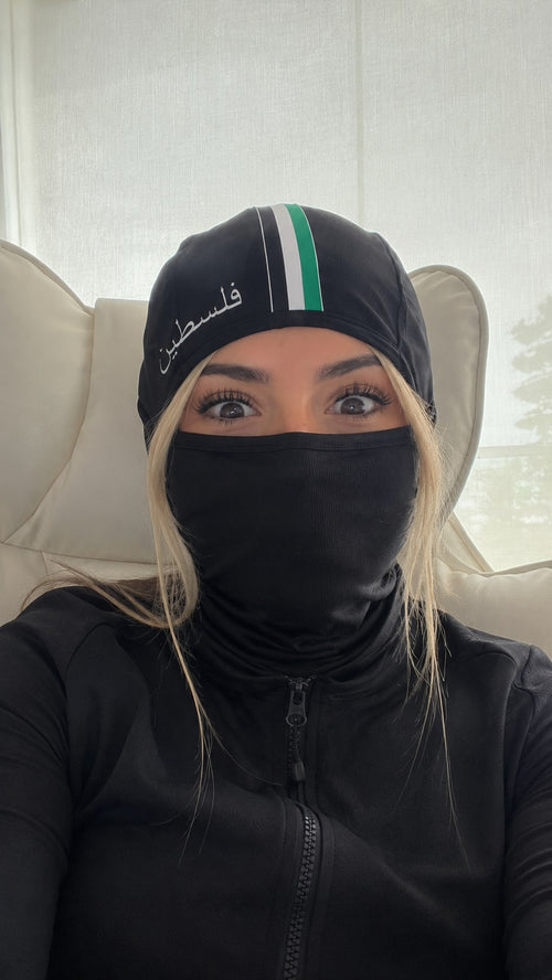Palestine ski mask