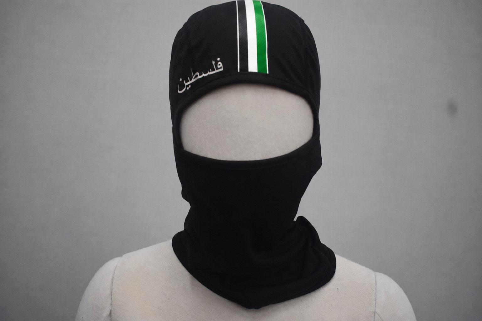 Palestine ski mask