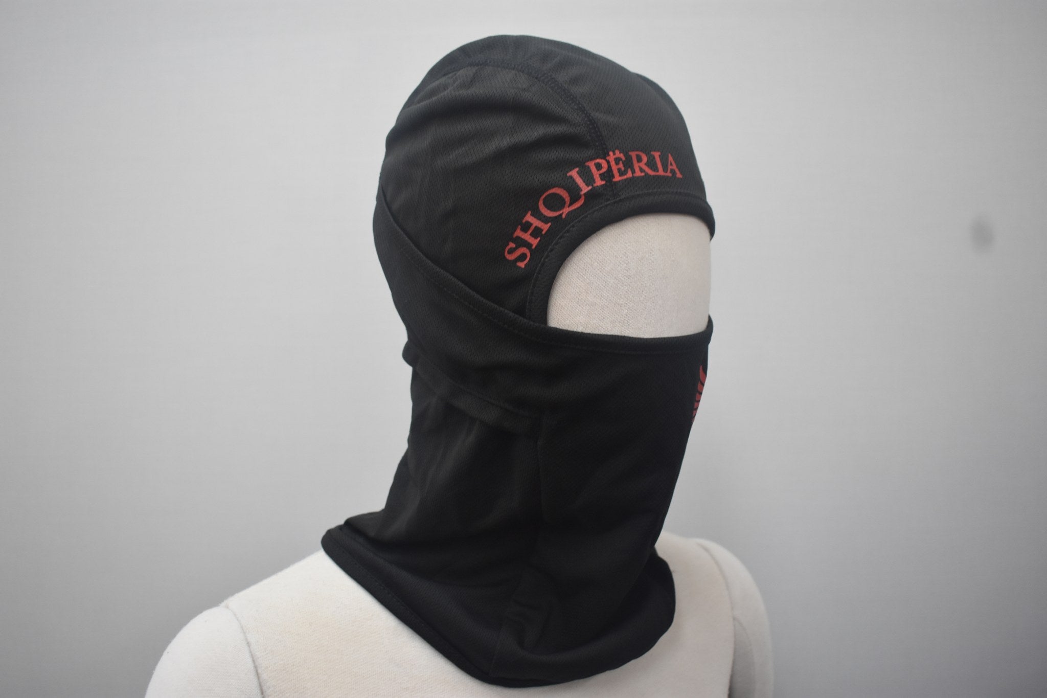 Albania ski mask