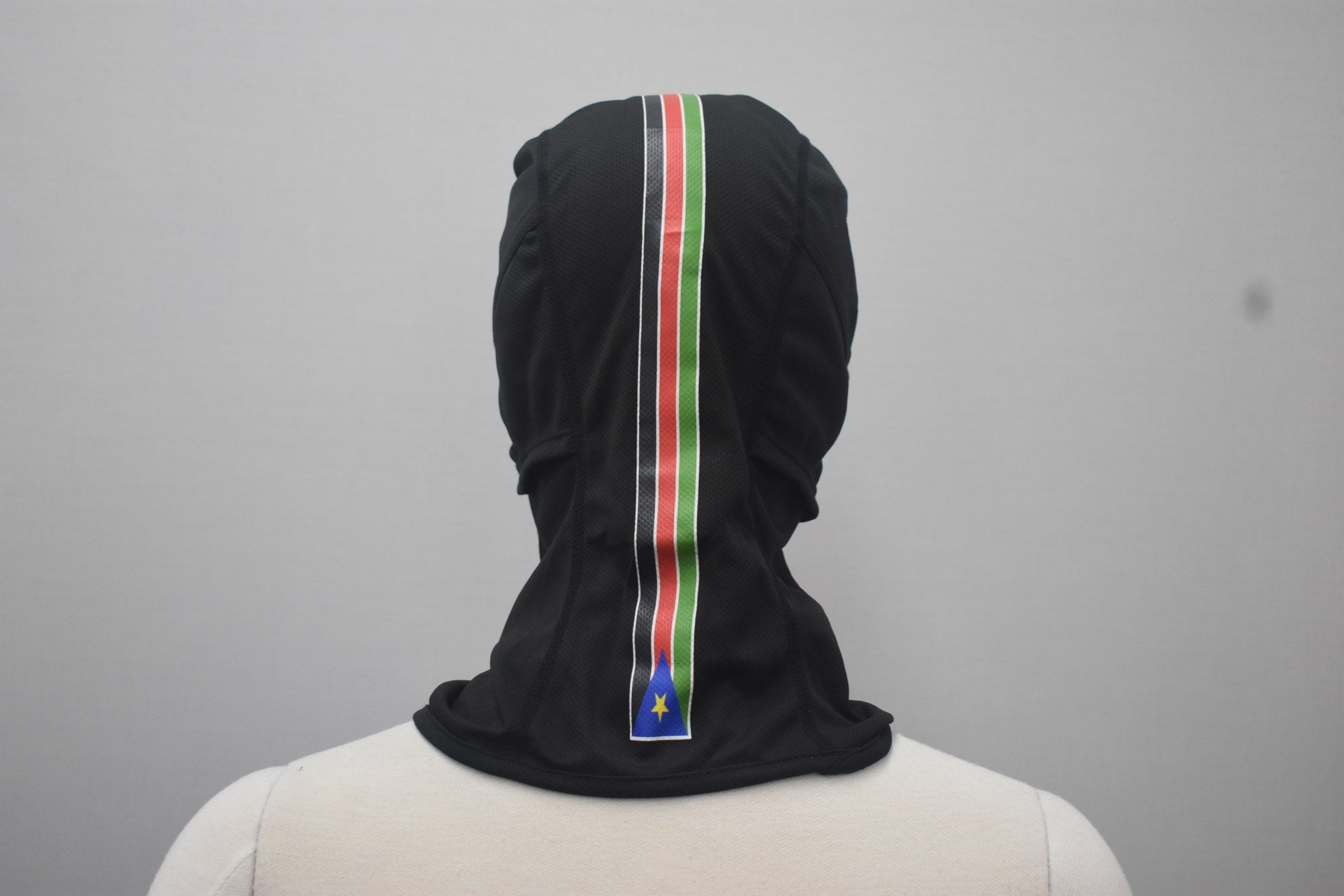 South Sudan ski mask