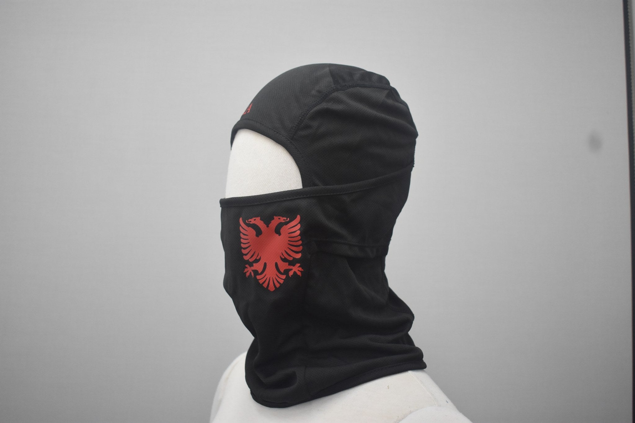 Albania ski mask